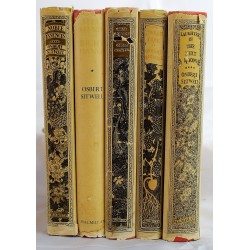 Left Hand, Right Hand!: Five Volumes: Vol. I: Left Hand, Right Hand; Vol. II: The Scarlet Tree; Vol. III: Great Morning; Vol IV: Laughter in the Next Room; Vol. V: Noble Essences